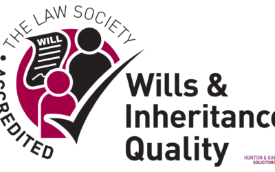 Why choosing a WIQS accredited solicitor when writing your will is so important